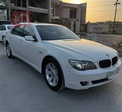 بي ام دبليو الفئة 7